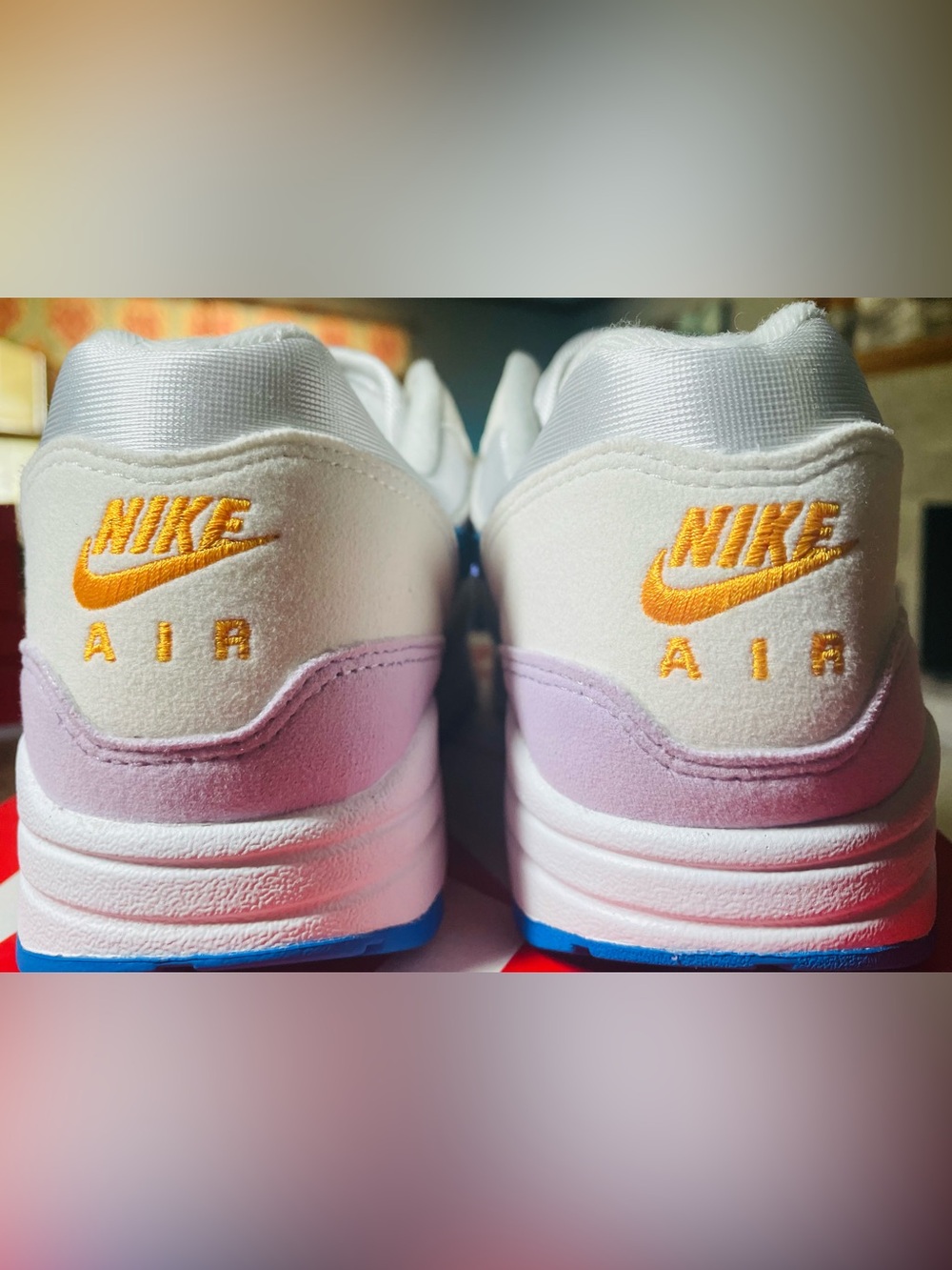 Nike Air Max 1
White Alchemy Pink
🐣Easter”🐣
9.5W-8M - Picture 7 of 13